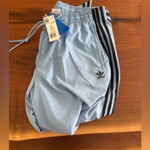 Adidas Light Blue Women's Pants